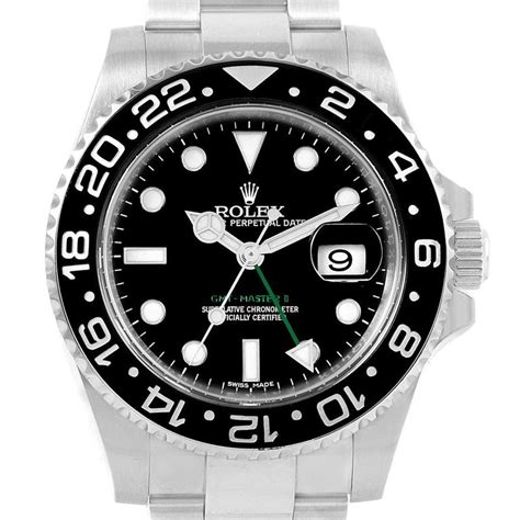 rolex gmt green hand rectangular error|hodinkee rolex gmt master.